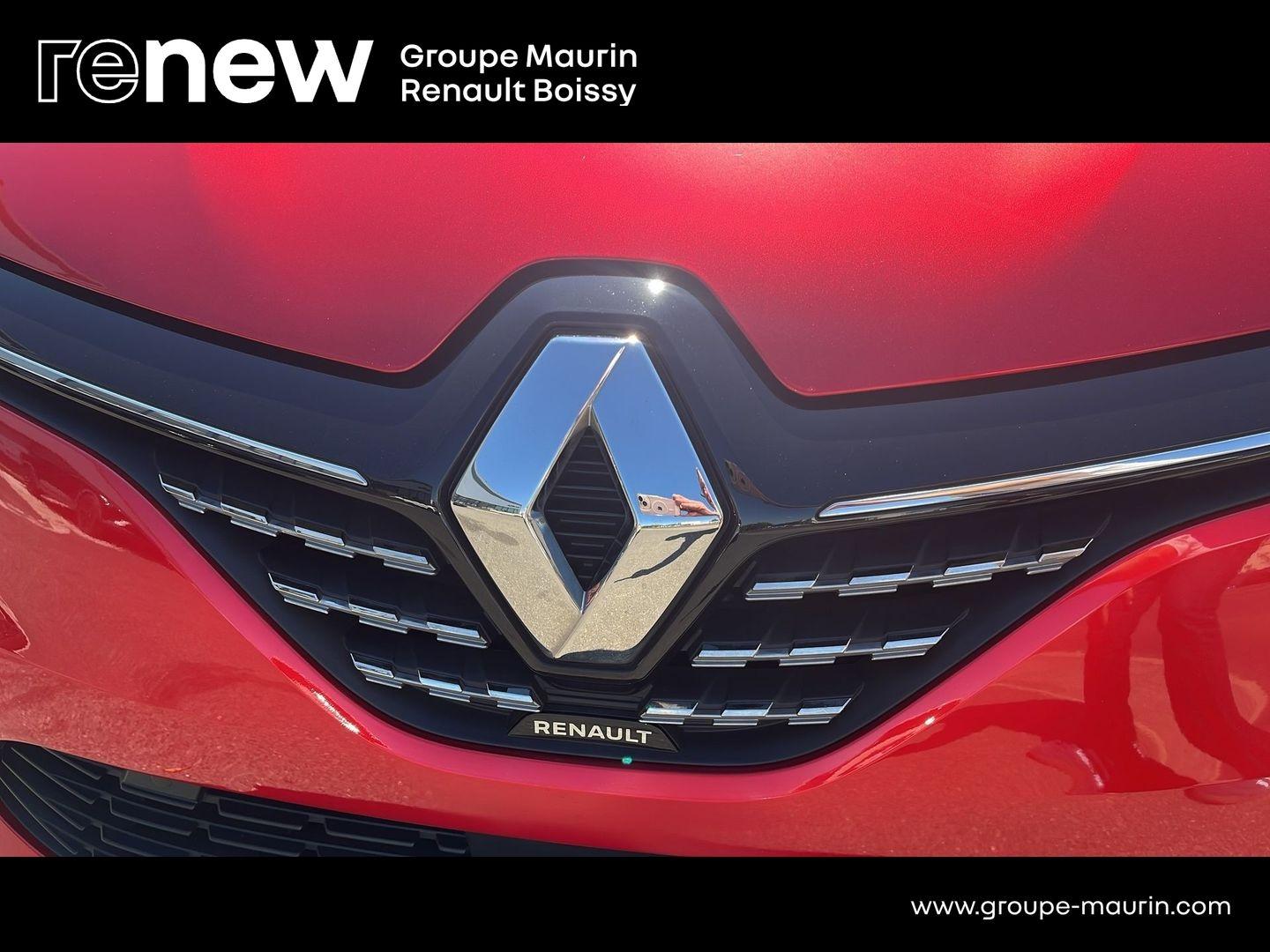 RENAULT Clio 1.6 E-Tech hybride 145ch Techno - Photo 16