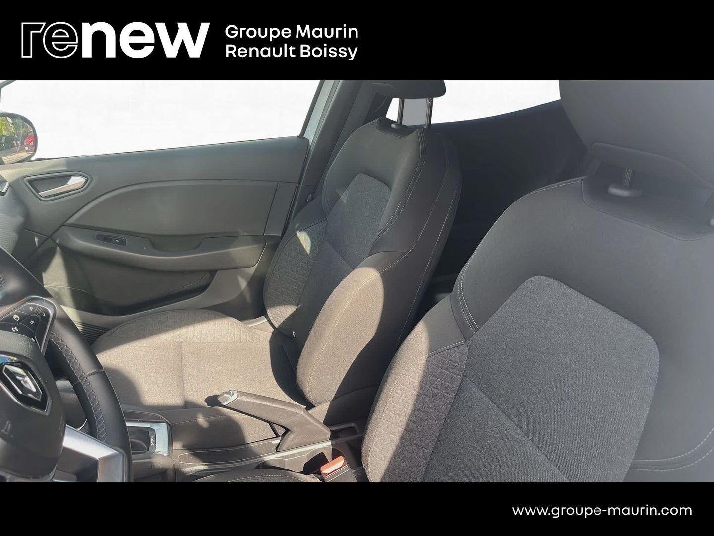 RENAULT Clio 1.6 E-Tech hybride 140ch Zen -21N - Photo 31