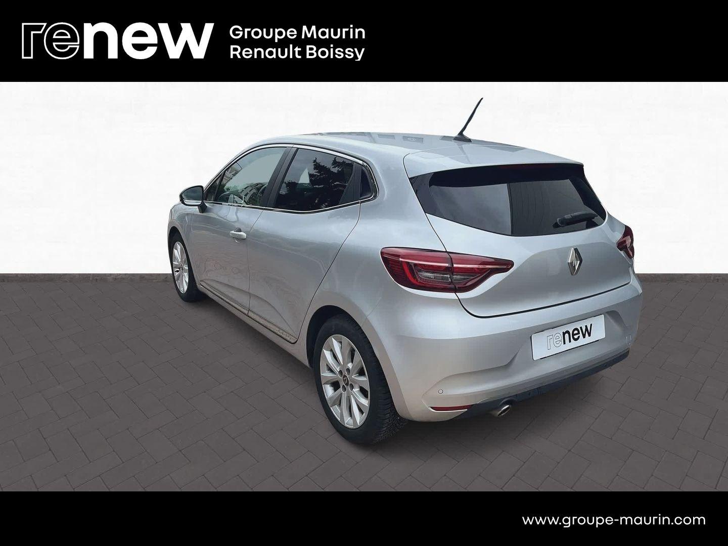 RENAULT Clio 1.0 TCe 100ch Intens - 20 - Photo 5