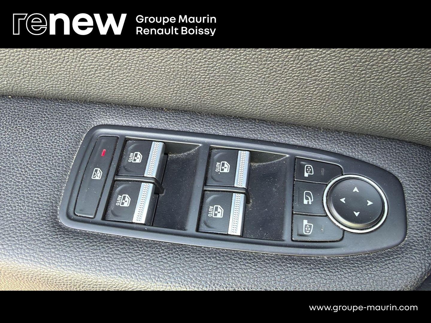 RENAULT Captur 1.6 E-Tech hybride rechargeable 160ch Intens -21 - Photo 16