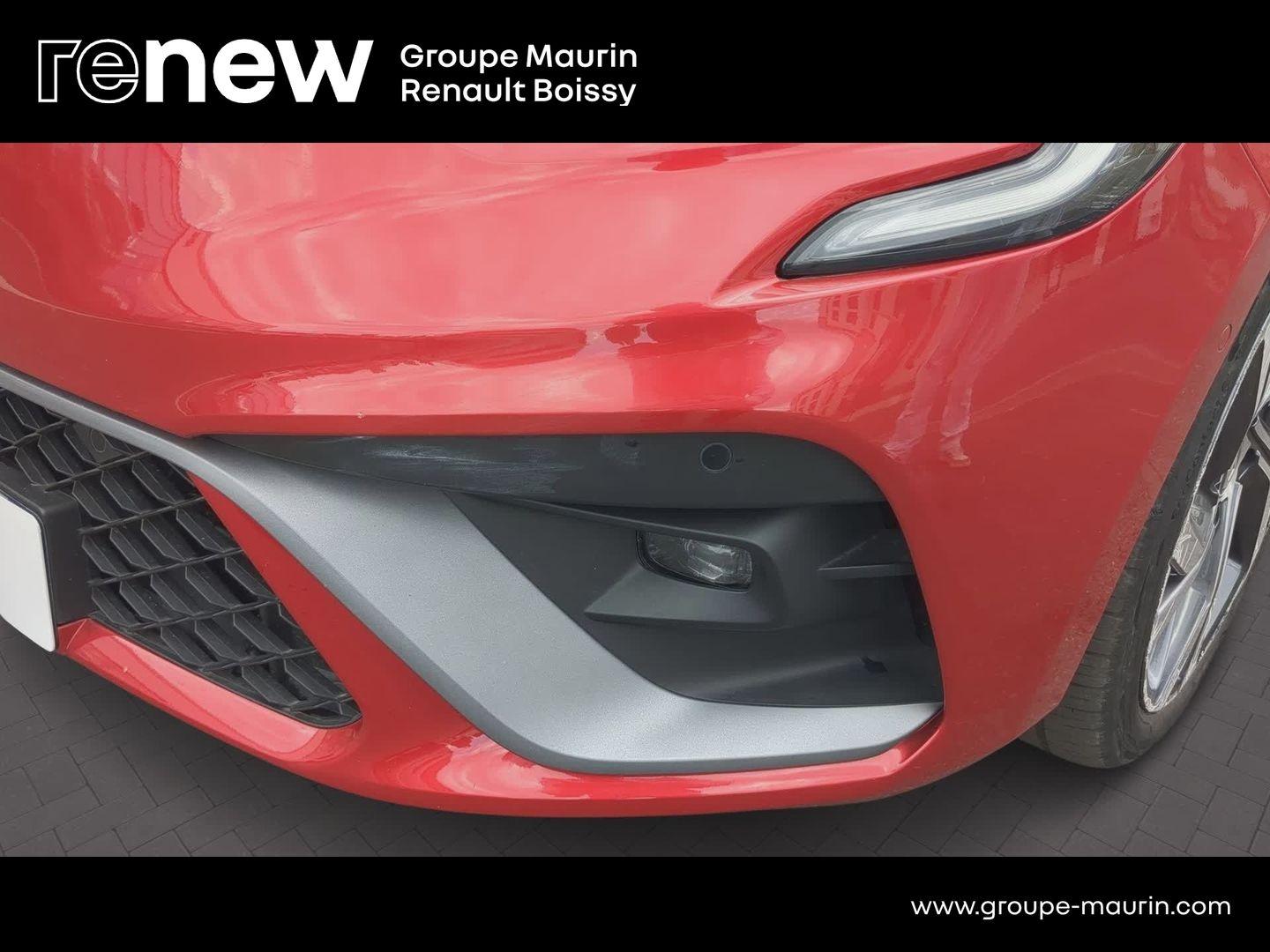 RENAULT Clio 1.6 E-Tech hybride 140ch RS Line -21N - Photo 16