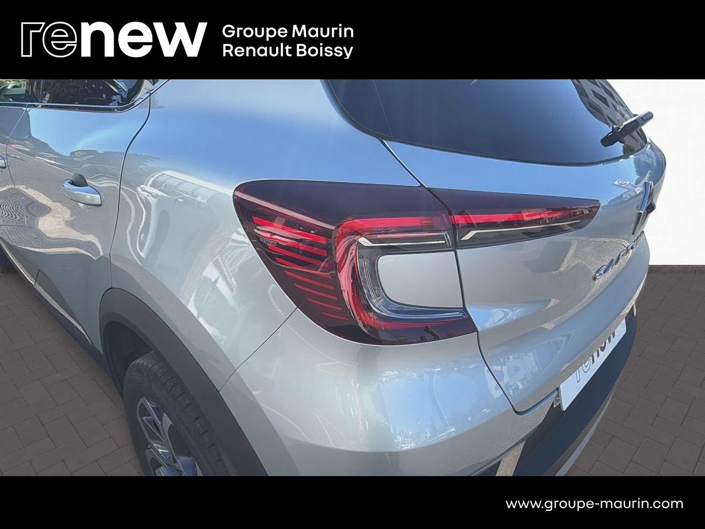 RENAULT Captur 1.3 TCe mild hybrid 140ch Techno - Photo 26