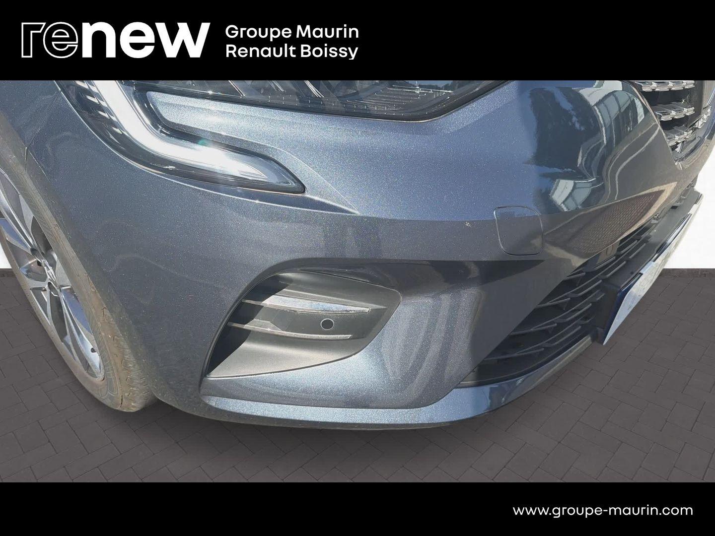 RENAULT Clio 1.6 E-Tech 140ch Intens -21 - Photo 18