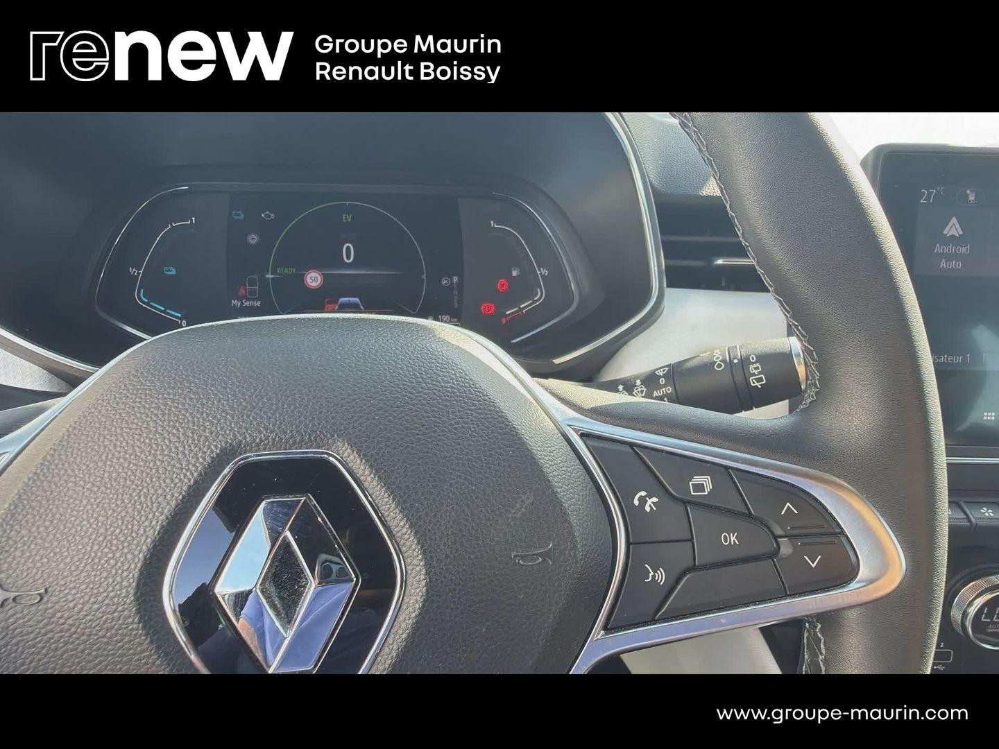 RENAULT Clio 1.6 E-Tech 140ch Intens -21 - Photo 24