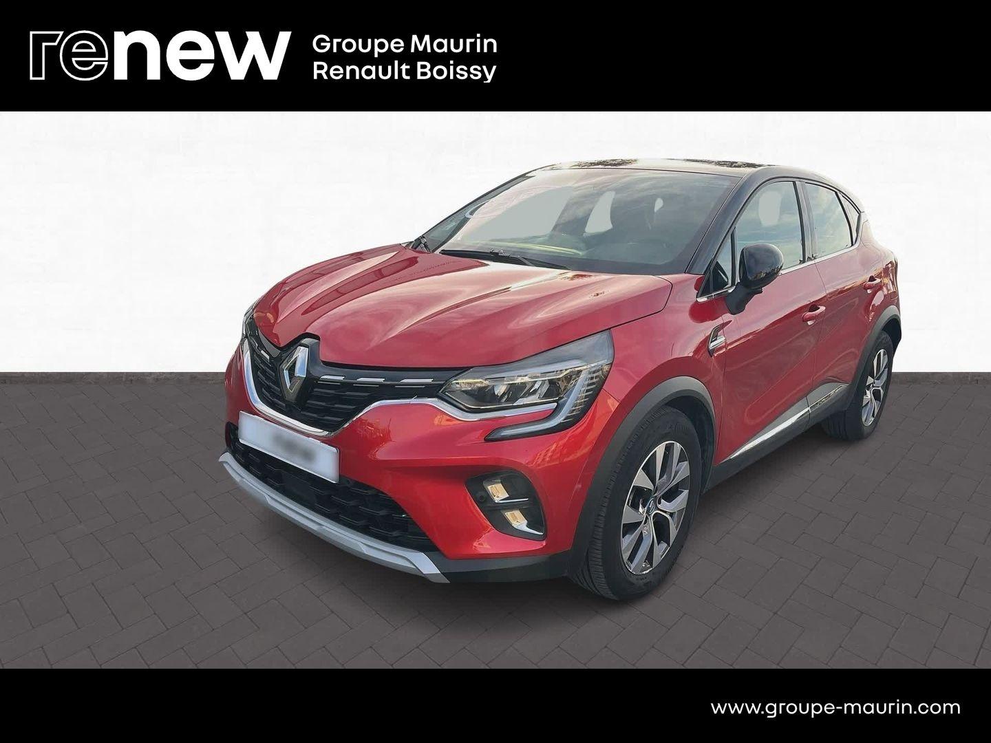 RENAULT Captur 1.6 E-Tech Plug-in 160ch Intens - Photo 1