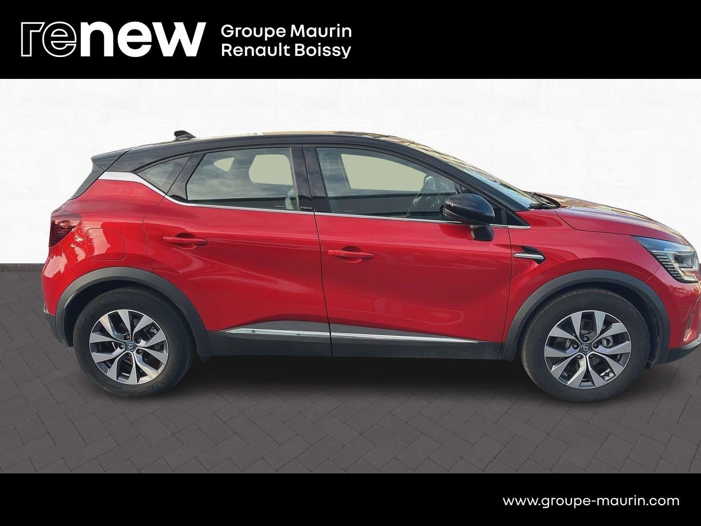 RENAULT Captur 1.6 E-Tech Plug-in 160ch Intens - Photo 3