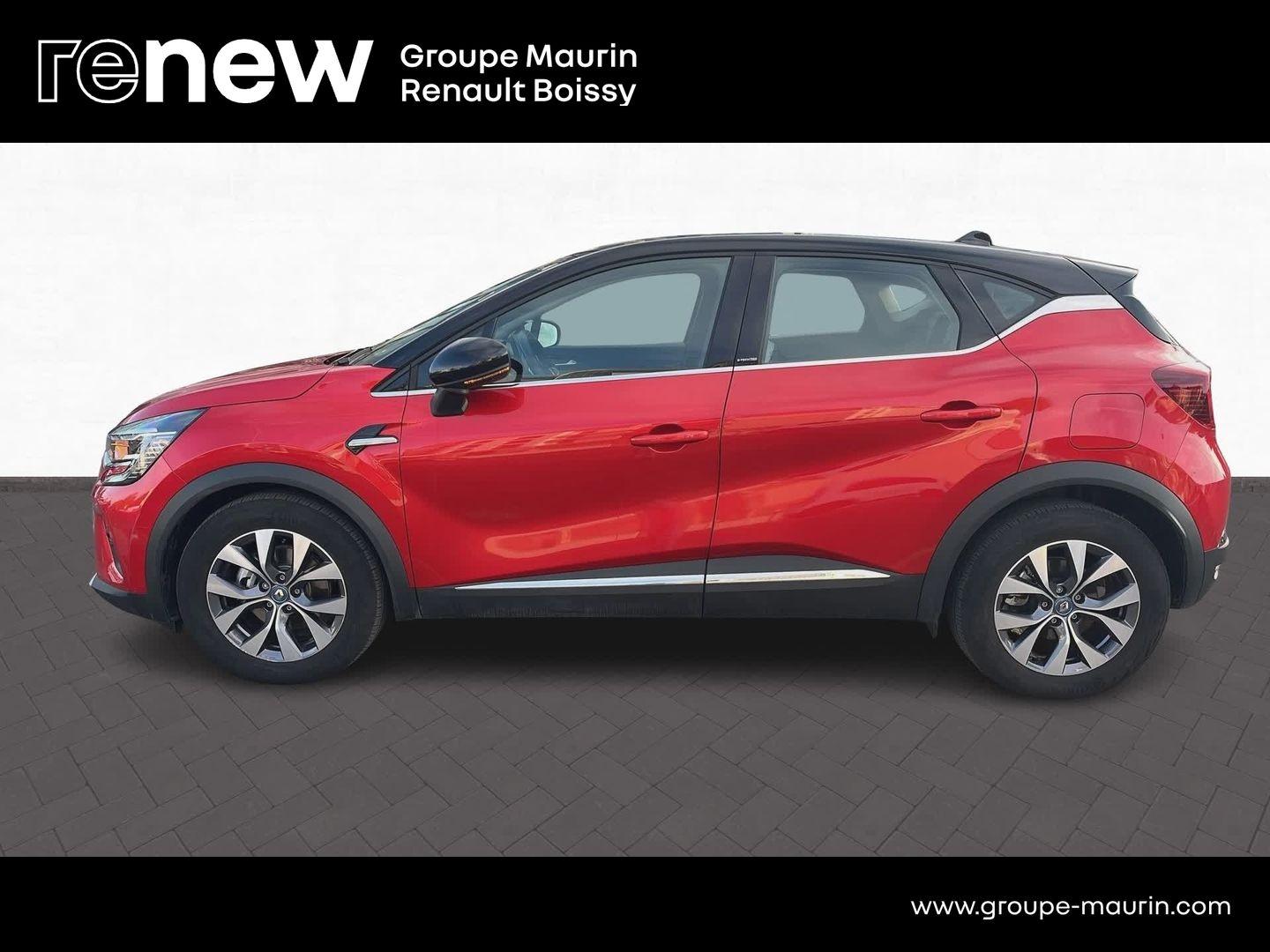 RENAULT Captur 1.6 E-Tech Plug-in 160ch Intens - Photo 6