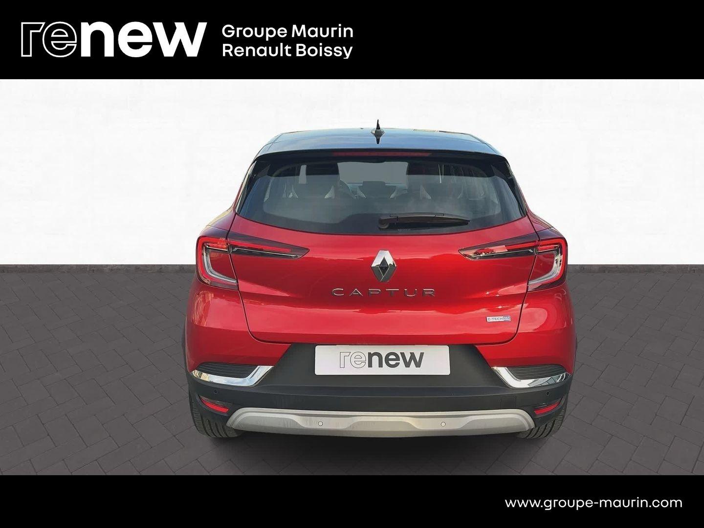 RENAULT Captur 1.6 E-Tech Plug-in 160ch Intens - Photo 8