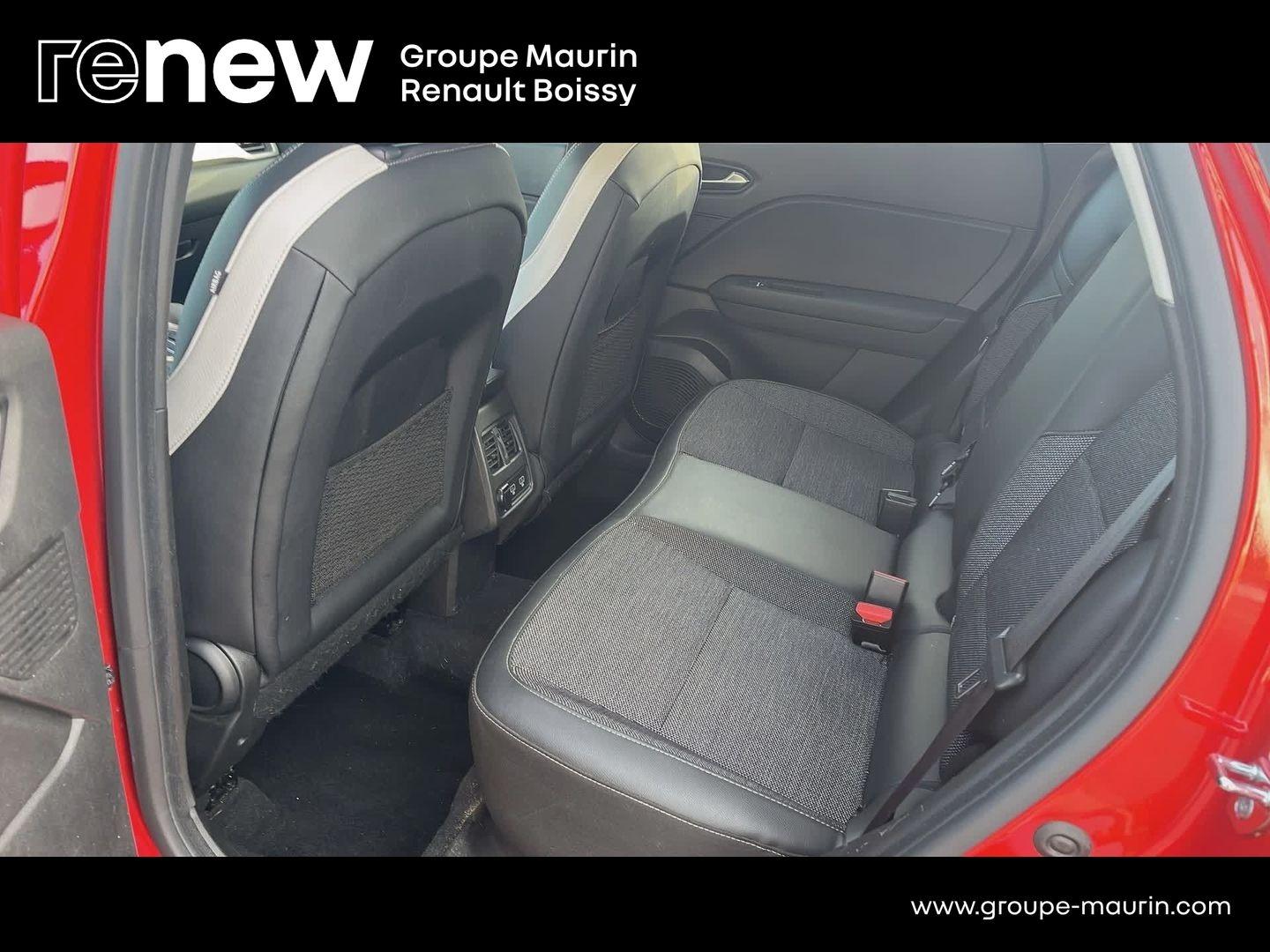 RENAULT Captur 1.6 E-Tech Plug-in 160ch Intens - Photo 12