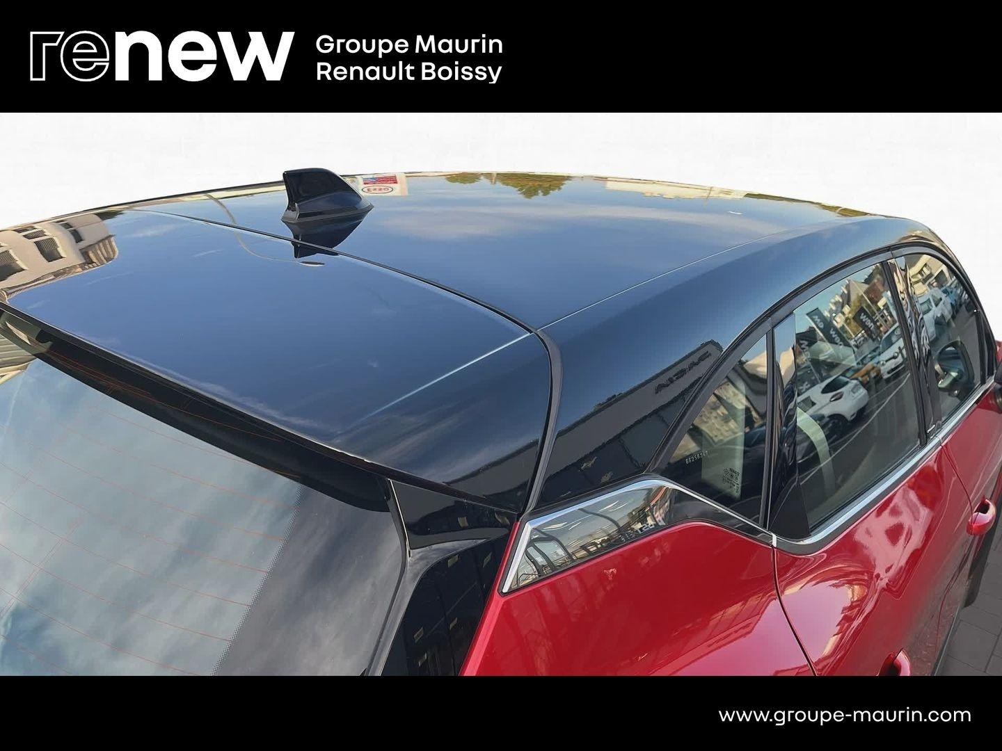 RENAULT Captur 1.6 E-Tech Plug-in 160ch Intens - Photo 20