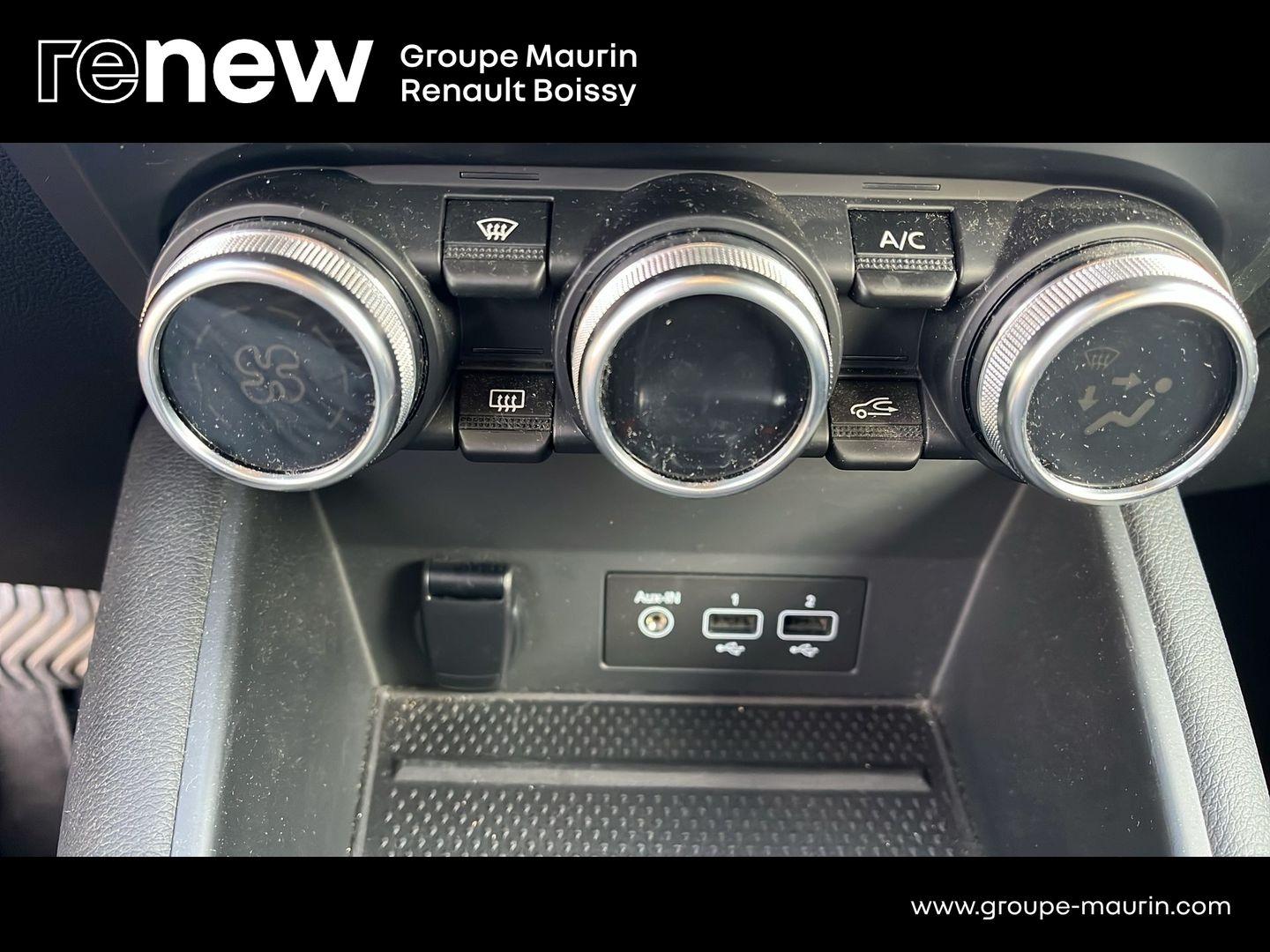 RENAULT Captur 1.6 E-Tech Plug-in 160ch Intens - Photo 28