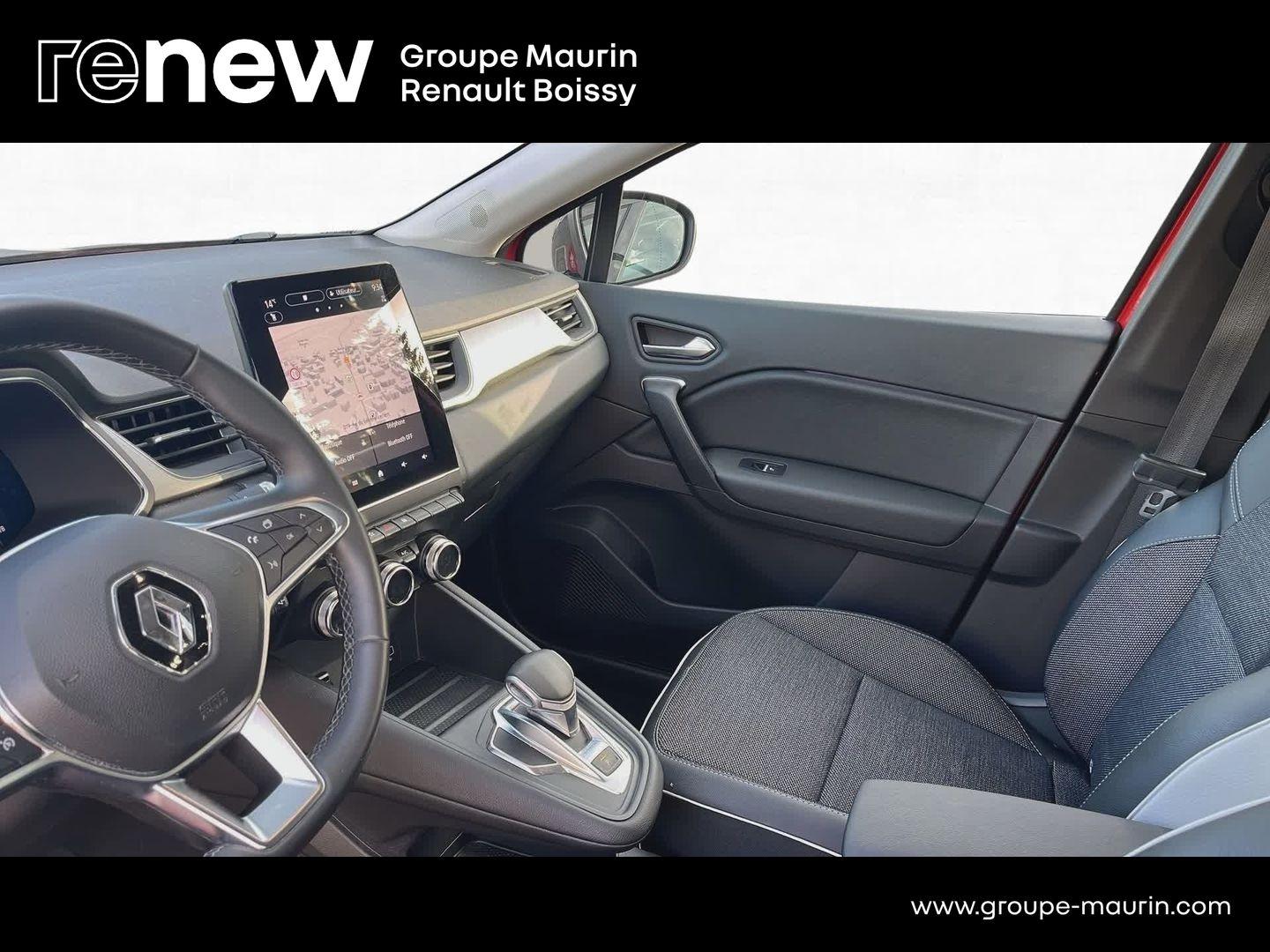 RENAULT Captur 1.6 E-Tech Plug-in 160ch Intens - Photo 34