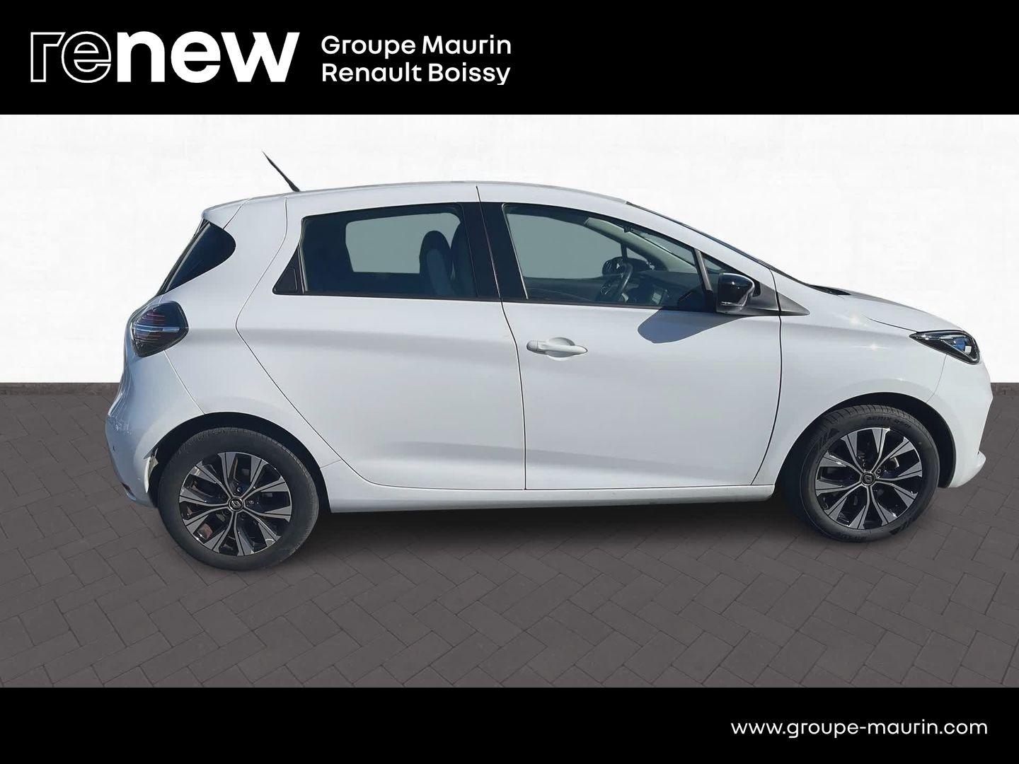 RENAULT Zoe E-Tech Evolution charge normale R110 Achat Intégral - MY22 - Photo 3