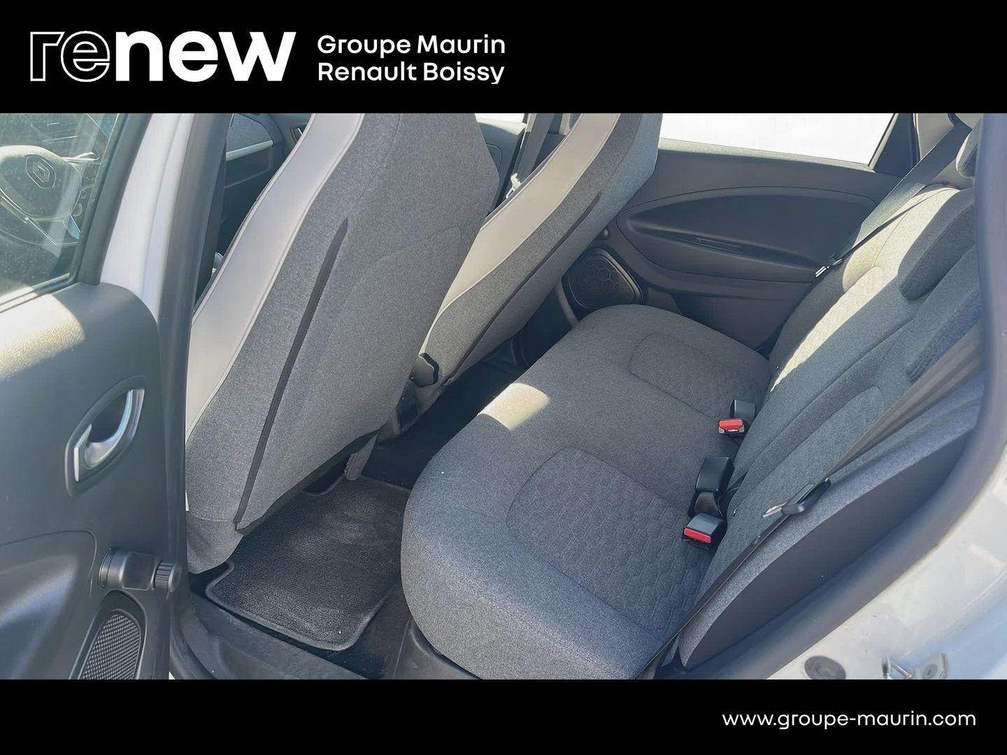 RENAULT Zoe E-Tech Evolution charge normale R110 Achat Intégral - MY22 - Photo 12