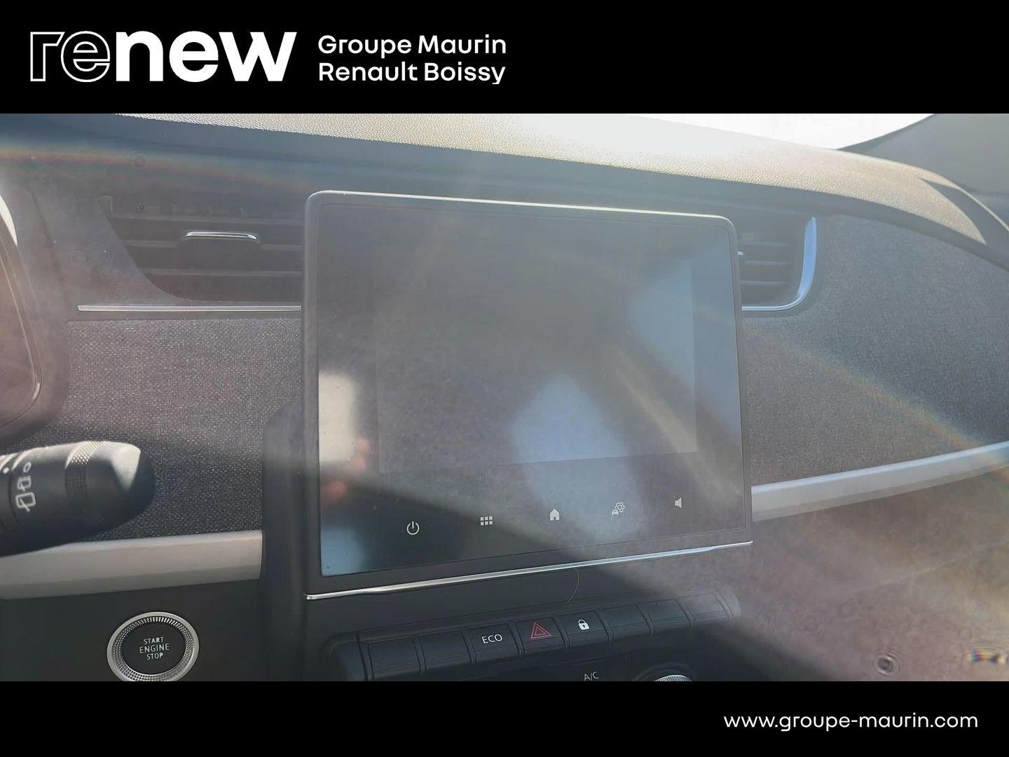 RENAULT Zoe E-Tech Evolution charge normale R110 Achat Intégral - MY22 - Photo 13
