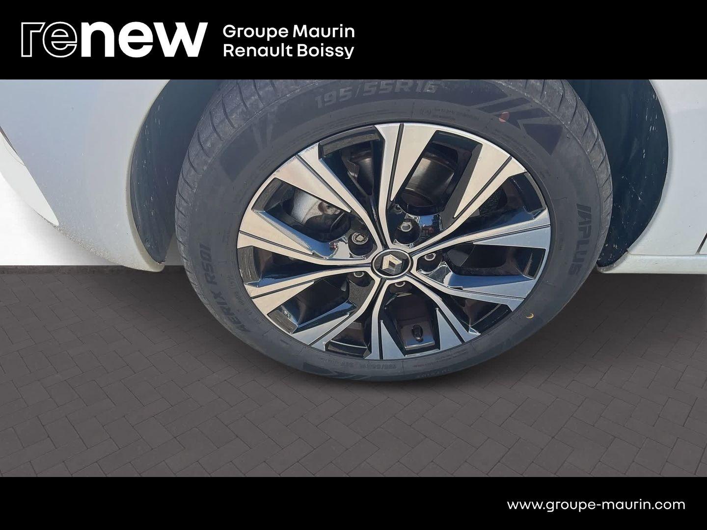 RENAULT Zoe E-Tech Evolution charge normale R110 Achat Intégral - MY22 - Photo 15