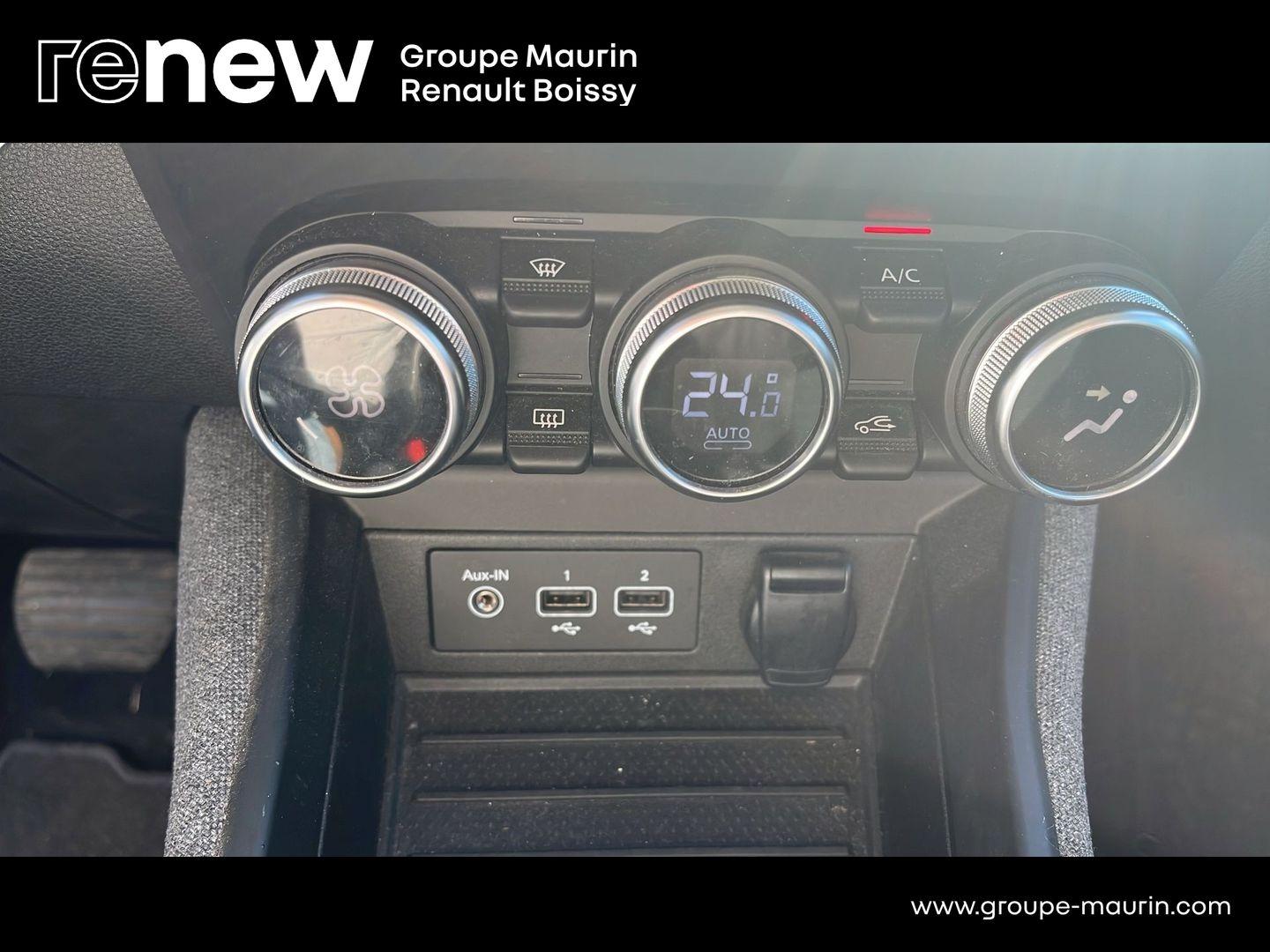 RENAULT Zoe E-Tech Evolution charge normale R110 Achat Intégral - MY22 - Photo 24