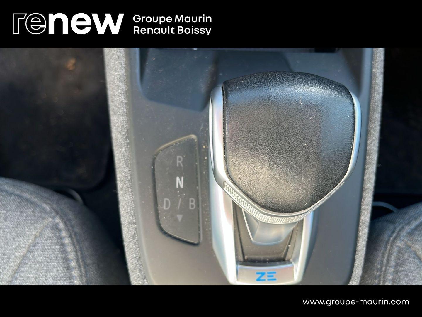 RENAULT Zoe E-Tech Evolution charge normale R110 Achat Intégral - MY22 - Photo 26