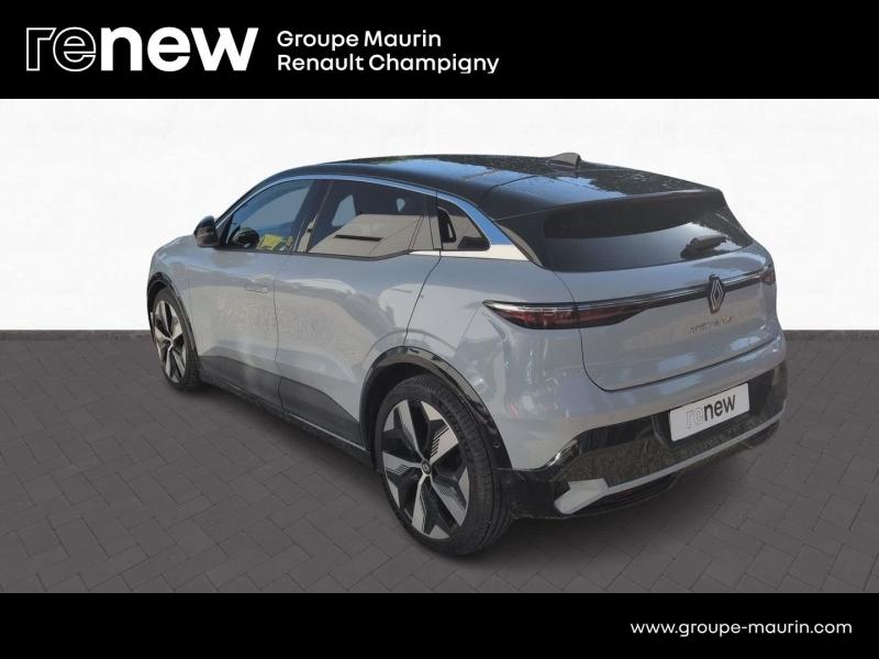 RENAULT Megane E-Tech Electric EV60 220ch Techno super charge -B - Photo 6
