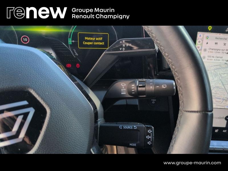RENAULT Megane E-Tech Electric EV60 220ch Techno super charge -B - Photo 17