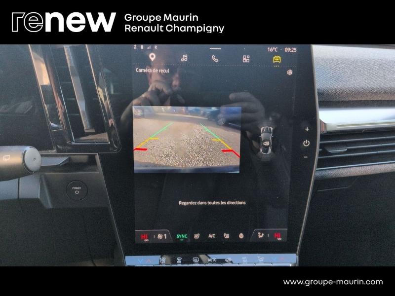 RENAULT Megane E-Tech Electric EV60 220ch Techno super charge -B - Photo 25