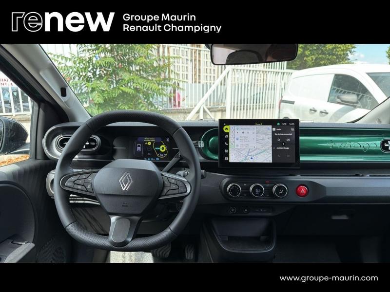 RENAULT Twingo E-Tech Electrique 80ch 27,5kWh Techno autonomie urbaine - Photo 9