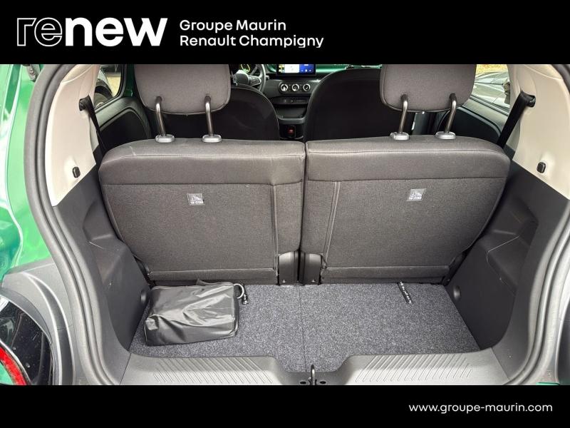 RENAULT Twingo E-Tech Electrique 80ch 27,5kWh Techno autonomie urbaine - Photo 25