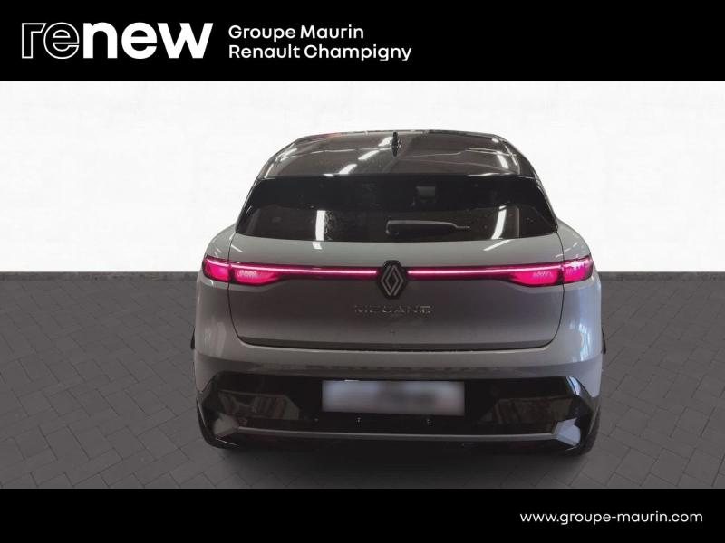 RENAULT Megane E-Tech Electric EV60 220ch Iconic super charge -C - Photo 6
