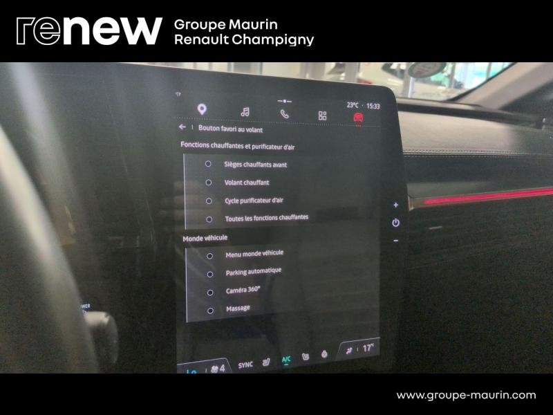 RENAULT Megane E-Tech Electric EV60 220ch Iconic super charge -C - Photo 39