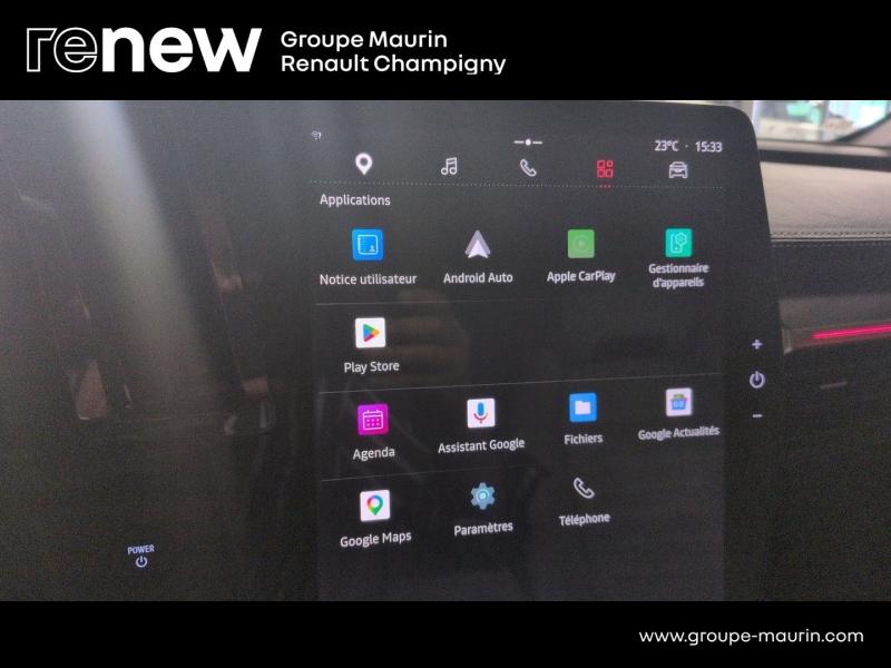 RENAULT Megane E-Tech Electric EV60 220ch Iconic super charge -C - Photo 43