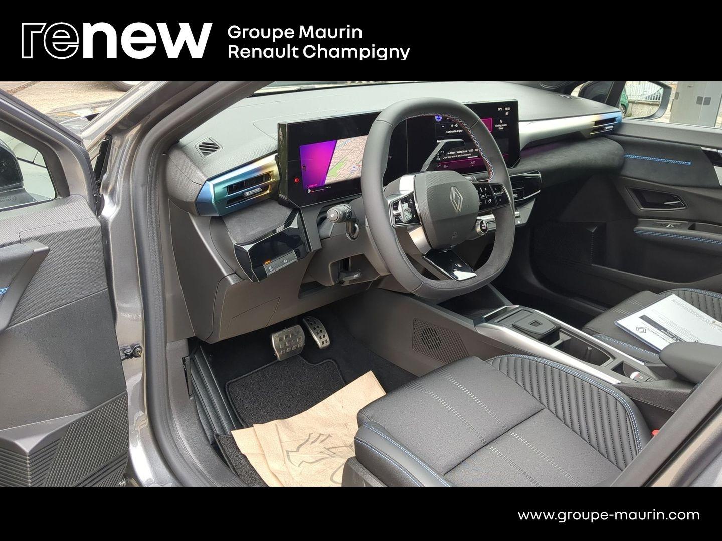 RENAULT Clio 1.8 E-Tech 160ch full hybrid esprit Alpine -26 - Photo 12