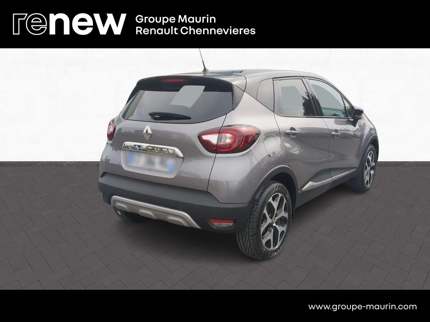 RENAULT Captur 0.9 TCe 90ch energy Intens Euro6c - Photo 5