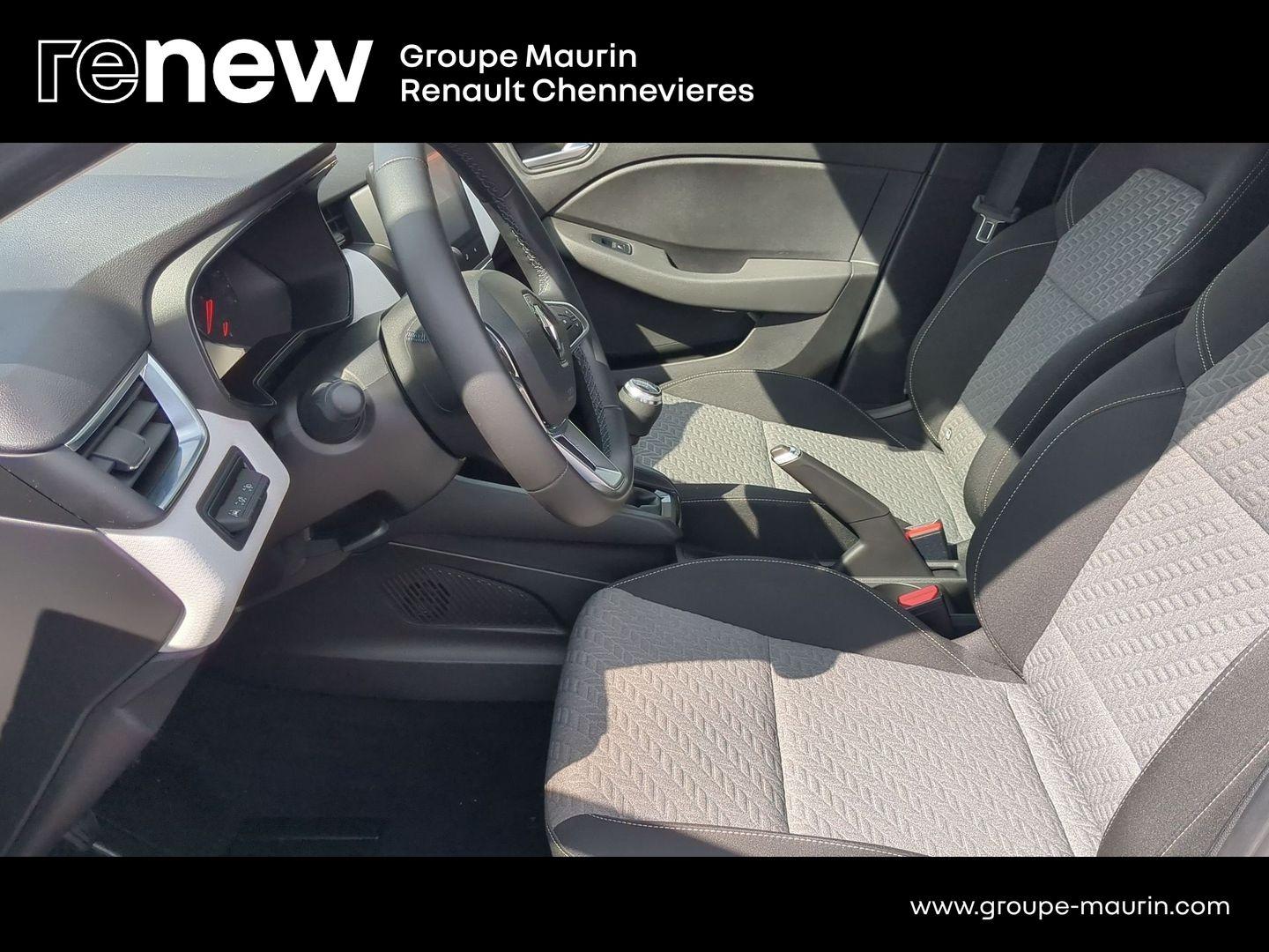 RENAULT Clio 1.0 TCe 90ch Evolution - Photo 16