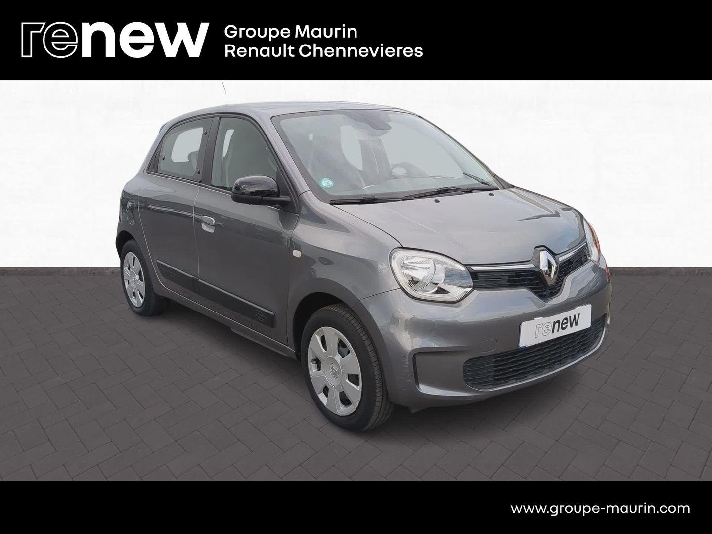 RENAULT Twingo E-Tech Electric Equilibre R80 Achat Intégral - Photo 4