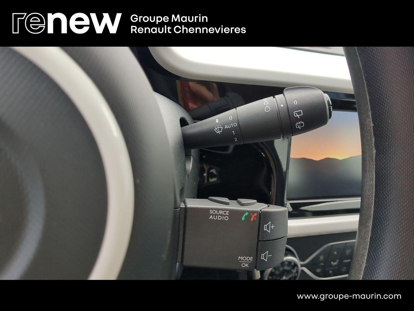 RENAULT Twingo E-Tech Electric Equilibre R80 Achat Intégral - Photo 35
