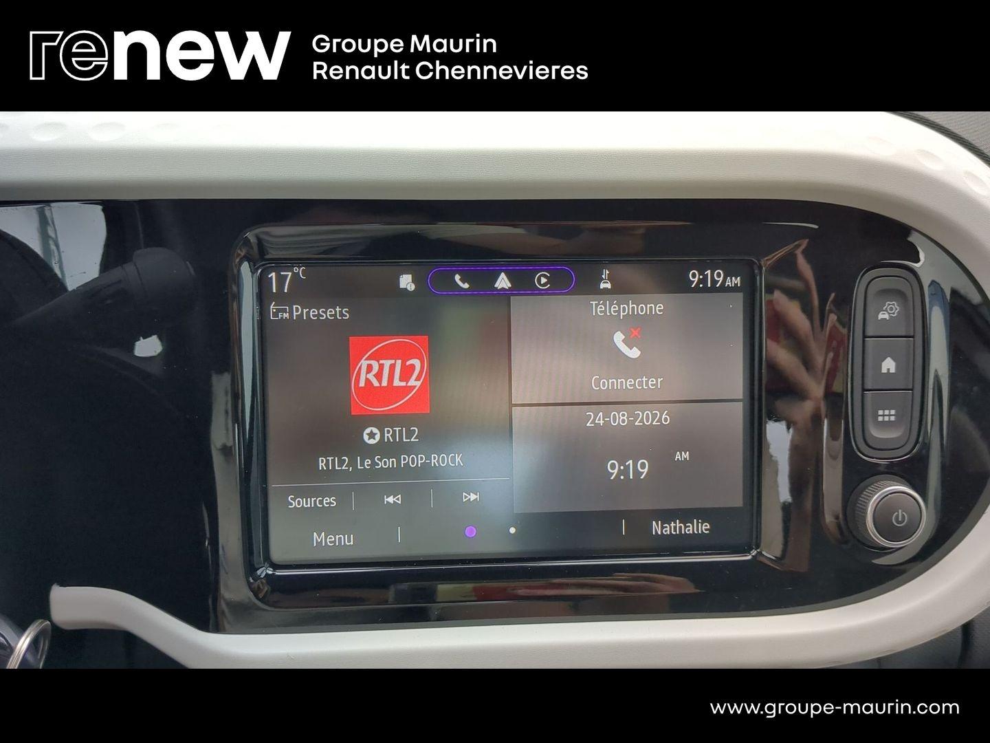 RENAULT Twingo E-Tech Electric Equilibre R80 Achat Intégral - Photo 39