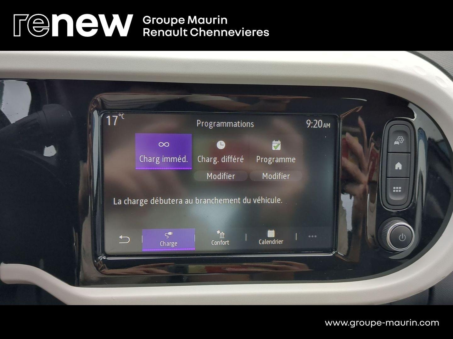 RENAULT Twingo E-Tech Electric Equilibre R80 Achat Intégral - Photo 44