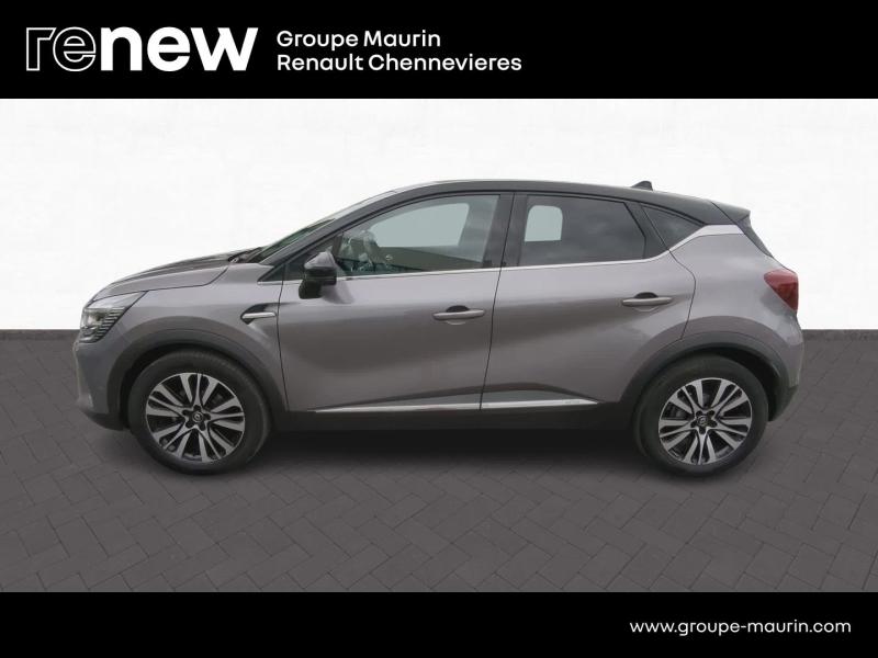 RENAULT Captur 1.3 TCe 155ch FAP Initiale Paris EDC - 20 - Photo 8