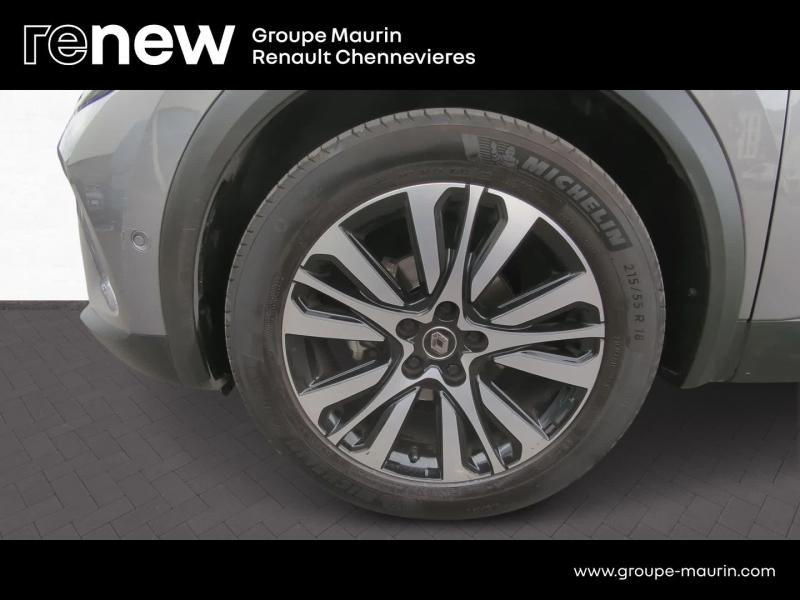 RENAULT Captur 1.3 TCe 155ch FAP Initiale Paris EDC - 20 - Photo 9