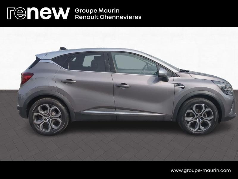 RENAULT Captur 1.3 TCe mild hybrid 140ch Techno - Photo 4