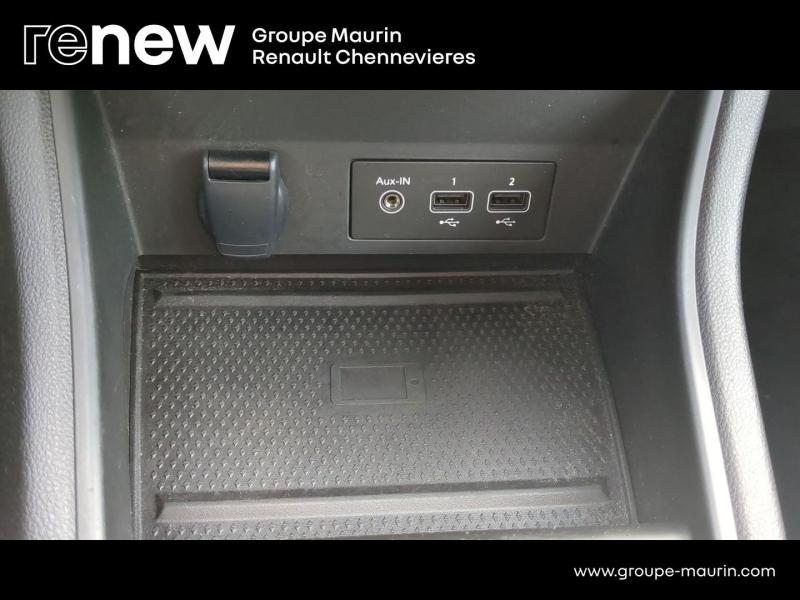 RENAULT Captur 1.3 TCe mild hybrid 140ch Techno - Photo 28