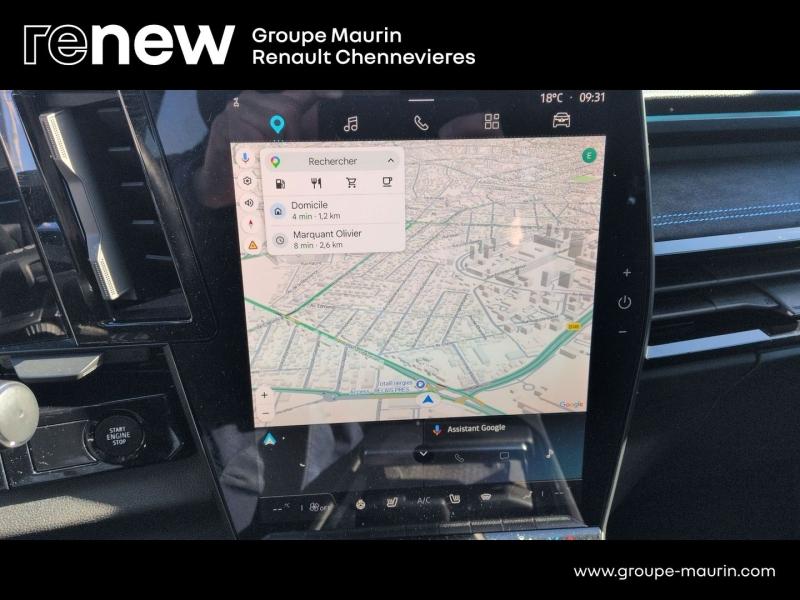RENAULT Austral 1.2 E-Tech full hybrid 200ch Iconic esprit Alpine- 24 - Photo 19