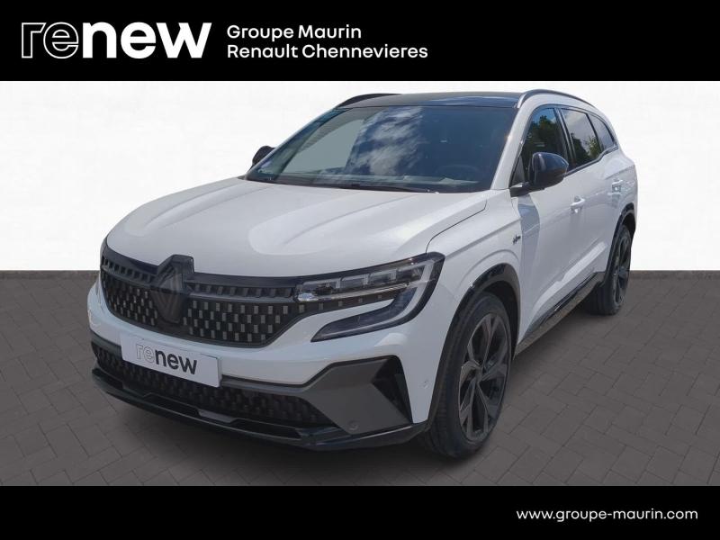 RENAULT Espace 1.2 E-Tech full hybrid 200ch esprit Alpine - Photo 1