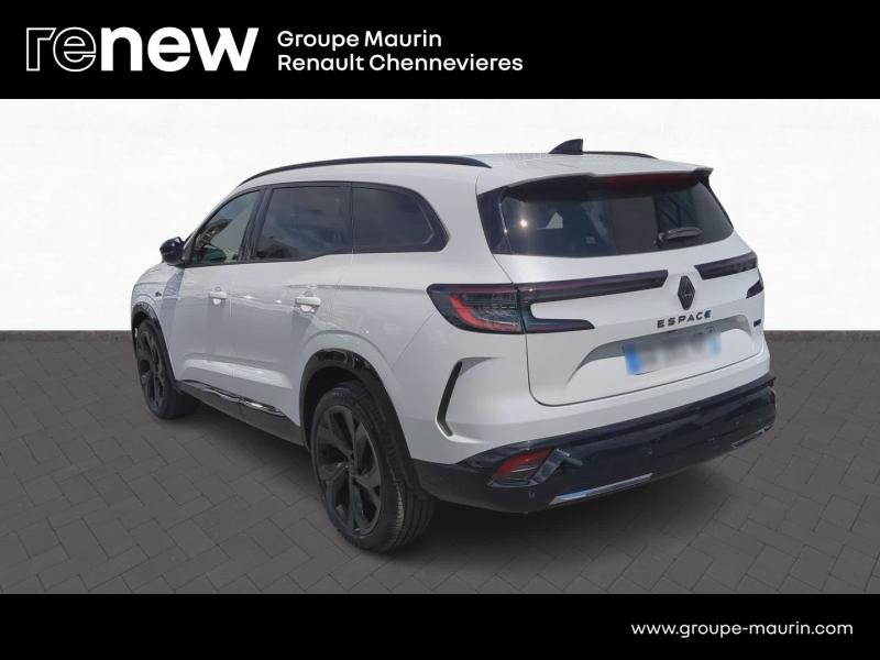 RENAULT Espace 1.2 E-Tech full hybrid 200ch esprit Alpine - Photo 7