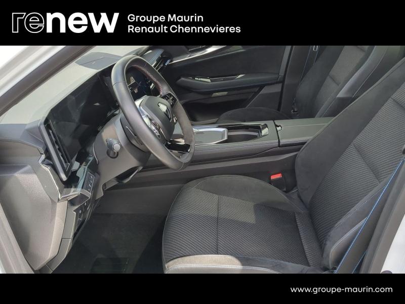 RENAULT Espace 1.2 E-Tech full hybrid 200ch esprit Alpine - Photo 9