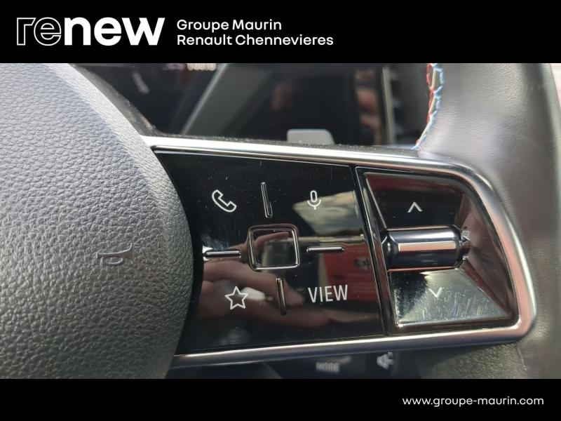 RENAULT Espace 1.2 E-Tech full hybrid 200ch esprit Alpine - Photo 17