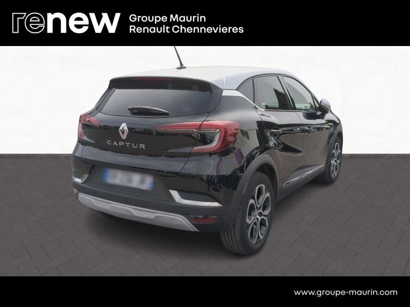 RENAULT Captur 1.3 TCe 140ch FAP Intens EDC -21 - Photo 8