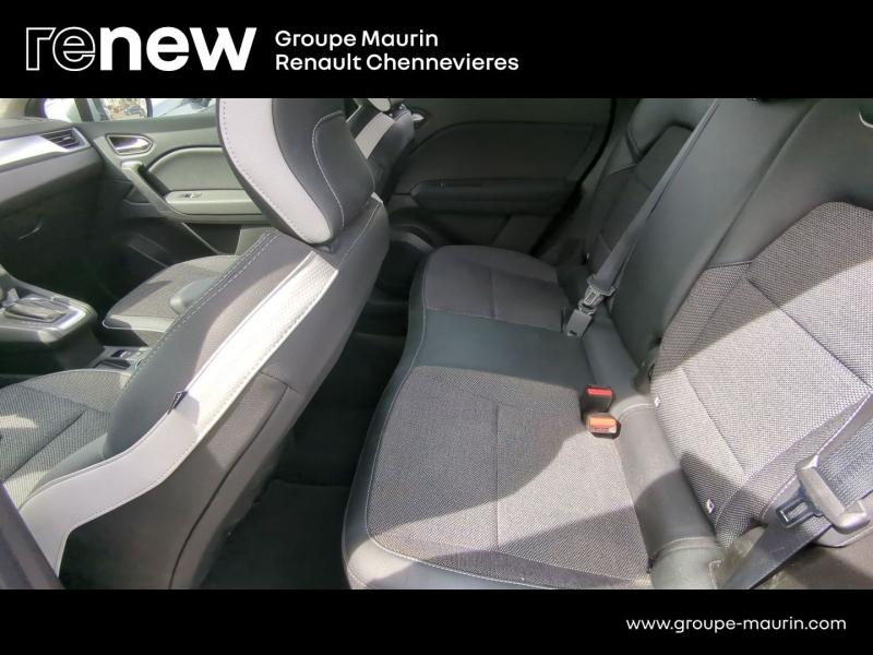 RENAULT Captur 1.3 TCe 140ch FAP Intens EDC -21 - Photo 17