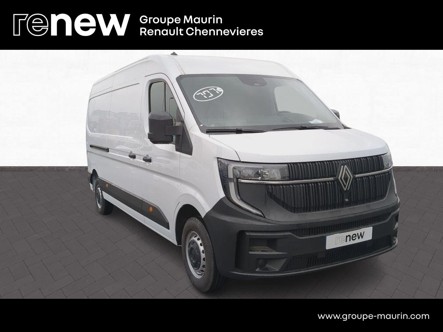 RENAULT Master Fg F3500 L3H2 2.0 Blue dCi 150ch Advance - 25 - Photo 3