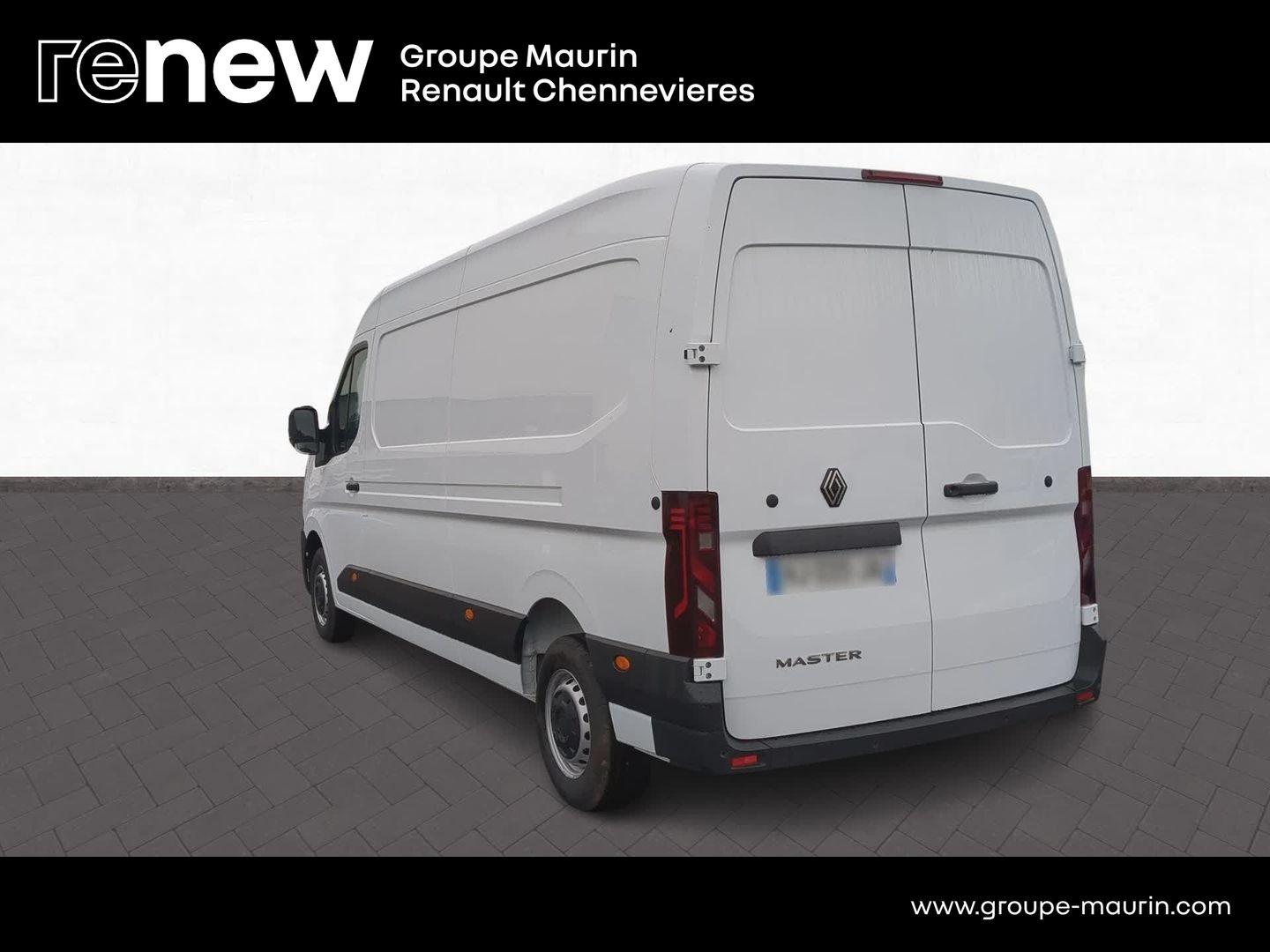 RENAULT Master Fg F3500 L3H2 2.0 Blue dCi 150ch Advance - 25 - Photo 7